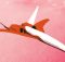 aerions supersonic jets subsonic noise standards