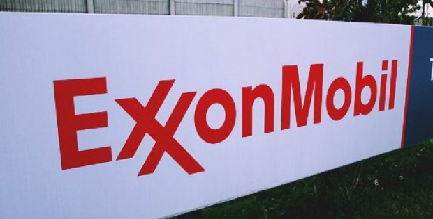 exxon-mobil contributes tax carbon emission