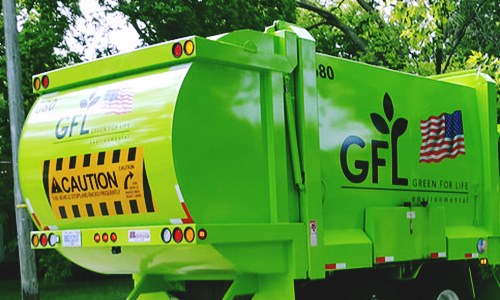 gfl environmental acquires waste industries