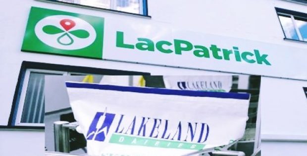 irish firms lakeland lacpatrick merger deal