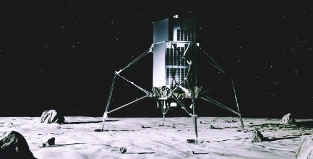 ispace ties aerospace firms build lunar landers