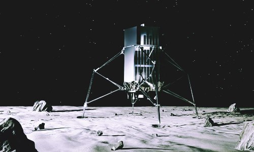 ispace ties aerospace firms build lunar landers