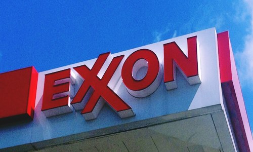 legal charges against exxon misleading investors