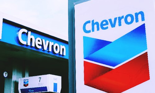 oil magnate chevron becomes firm exit ncs