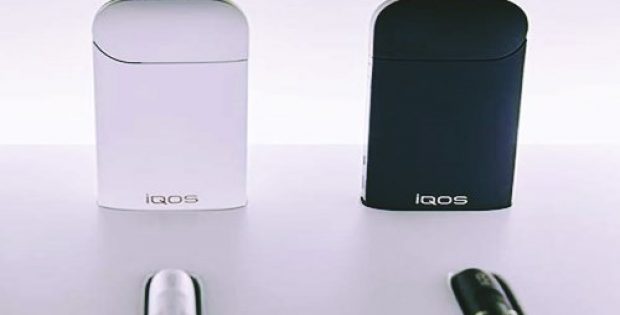 philip morris launches iqos devices sales