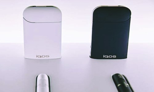 philip morris launches iqos devices sales