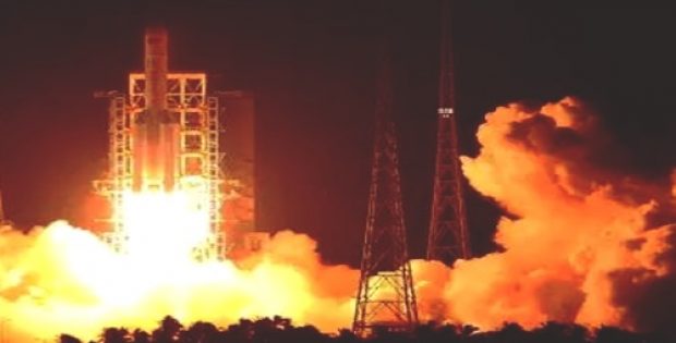 China launches two new BeiDou navigation satellites into space