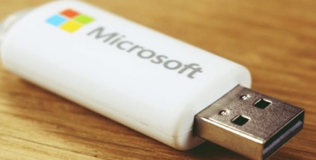 Microsoft to support the use of USB security keys across its services