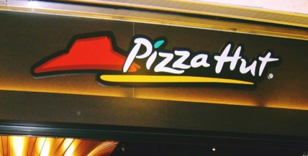 pizza hut hydrogen fuel cell delivery truck robotic arms