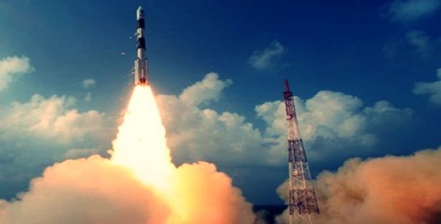 ISRO successfully launches