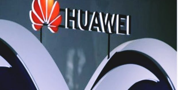 Chinese telecom giant Huawei