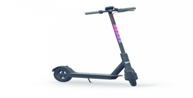 Lyft teams up with Segway-Ninebot to launch more durable scooters