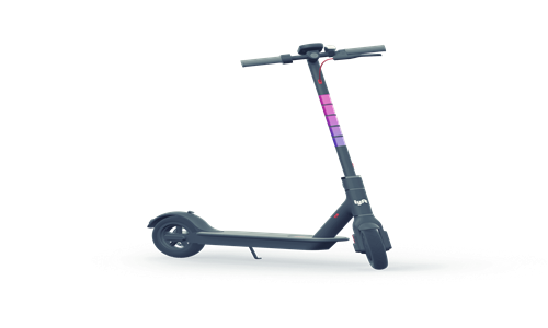 Lyft teams up with Segway-Ninebot to launch more durable scooters