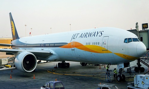 Jet Airways pledges over INR 1500 crore in FDs with SBI to stay afloat